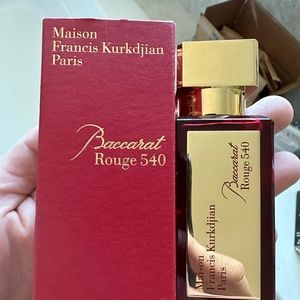 Maison Francis Kurkdijan Baccarat Rouge 540 Extrait de Parfum 1.2 oz 34 ml
